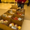 18th Annual Thanksgiving Food Distribution 11.17.2012