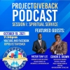 Inaugural Project GiveBack Podcast 10.19.2021 @7:30pm